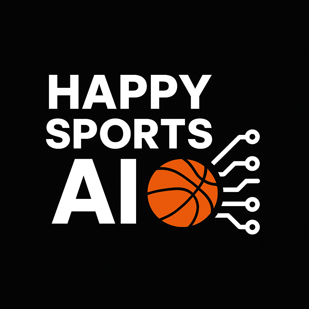 HappySports Basketball AI