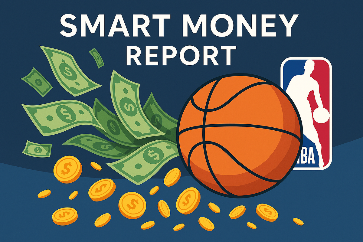 HappySports AI NBA Smart Money Picks & Parlays - Jan 10, 2026