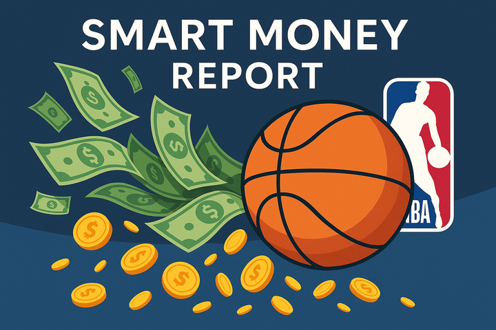 HappySports AI NBA Smart Money Picks & Parlays - Jan 1,2026